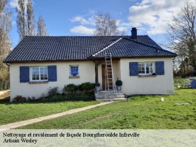 Nettoyage et ravalement de façade  bourgtheroulde-infreville-27520 SH couverture