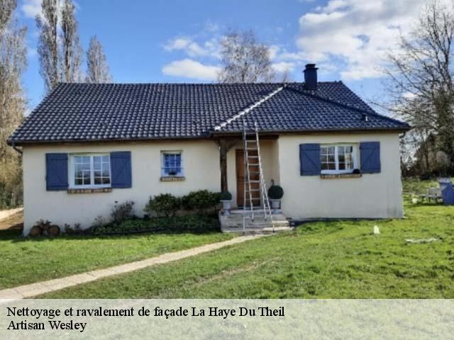 Nettoyage et ravalement de façade  la-haye-du-theil-27370 Artisan Wesley